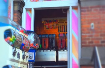 SLIK BUTIK MED GOD PLACING PÅ GÅGADE NYGADE 3 HOLBÆK