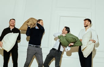 Velkendt sengetøjsbrand fra Løvens Hule med millionomsætning