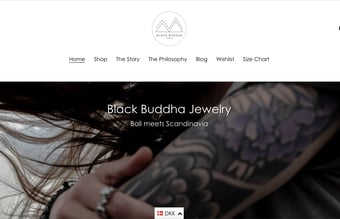 Bæredygtig smykkewebshop - Inspireret af balinesisk spiritualitet og nordisk mytologi