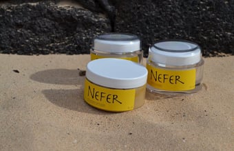 Salg af creme og beauty brand - Nefer