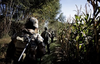 Praktisk militærforberedende kursus