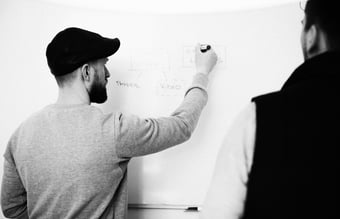 Søger partner til et moderne udviklingshus med stærkt team / Overskud: 200.000 kr. i 2020