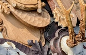 Niche jagtudstyr - Omsætning 20/21:  365.000 kr. - Organisk salg