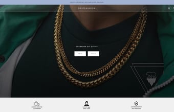Dripfashion.dk - Niche smykkeforretning med et stort potentiale - Omsætning 2022: 60.030 kr.