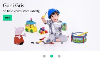 Børnewebshop sælges 