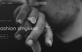 Dropshipping virksomhed med herre smykker