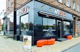 Efter 16 år med succes sælges den første sushi-restaurant på Fyn - Hjallesevej 12 i Odense C