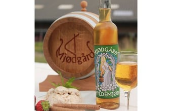 Mjødbryggeri med præmierede produkter