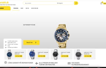 Hygge projekt med potentiale til mere SIDSTE CHANCE PILLES AF MARKED 14/9