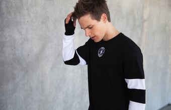 Eget tøjmærke med flot webshop og 120.000 i varelager, omsat for ca. 1 mio DKK. 