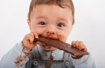 Veludviklet, chokoladesælgende webshop