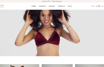 Salg af La Vie Essentials