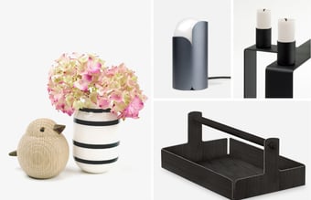 Designbrand inden for brugskunst/interiør - varelager inkluderet i prisen: 380.000 DKK