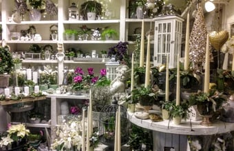 Unik Blomsterforretning i stærk fremdrift sælges. Få julehandlen med ved hurtig handel