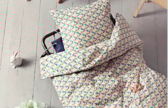 Kendt og populær webshop + brand med børne-interiør (inkl. egenproduktion)