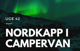 Ideabuild: CamperVan til Nordkapp