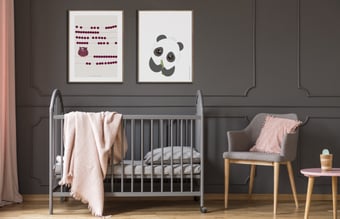 Salg af flotte børne plakatdesigns