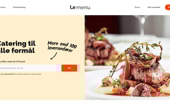 Lemenu.dk søger partnere - masser af organisk trafik og attraktivt marked 