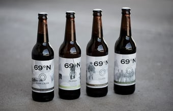 Køb 19,5% i en B2B virksomhed med eget øl bryggeri og eksklusive rettigheder på vandkilde. Forventet overskud i 2019 på kr. 400.000