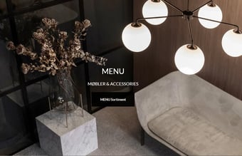 Aktiv partner søges til RoomForMore.dk - Dansk webshop med boliginteriør - Omsætning 2022 - ca. 5.000.000 kr.