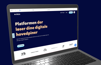Etableret markedsplads til løsning af digitale opgaver gennem netværk af screenede digitale talenter