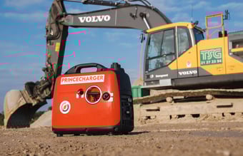 Transportabel Generator - Brand - Webshop