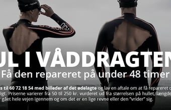 Triathlonshop.dk - Sportsbutik / Webshop med fokus på triathlon sporten - Omsætning 1.207.000 kr. i 2019