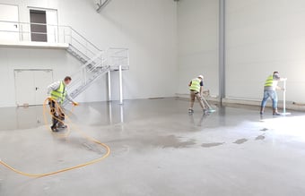 Veldrevet rengøringsvirksomhed sælges - Overskud før skat på: 900.000 kr. - 72% erhvervskunder