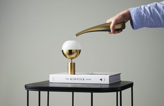 Dansk design start-up søger en kommerciel ansvarlig med partnerskabsdrømme.