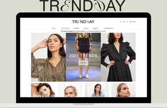Trendday.dk omsat for mere end 25mio. kr. - Kendt webshop med modetøj, smykker og accessories.