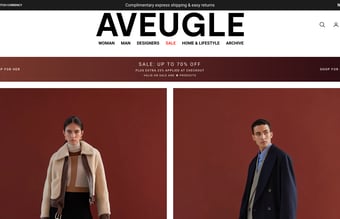 Global fashion e-commerce med 500 mio DKK i integreret lager til salg