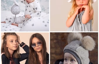 Velkendt webshop med børnetøj - Omsætning 2,1 mio. kr. i 2017