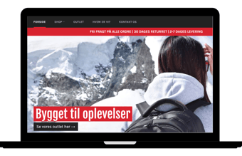 Veletableret dropshipping webshop med høj avance!