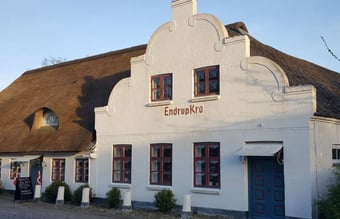 Hyggelig kro i Endrup tæt på Esbjerg og Nationalpark Vadehavet - Selskabsforretning og catering.