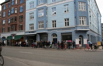 Fysisk butik med webshop 