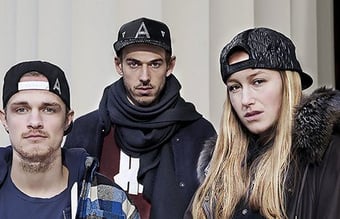 Polynesisk inspireret tøjmærke