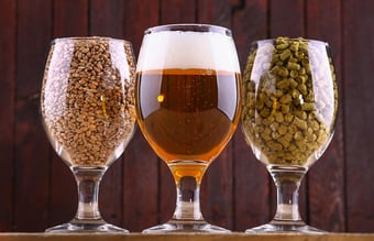 Ølbrygning - 18 år gammel webshop. Omsætning 2017: 2,3 mio.