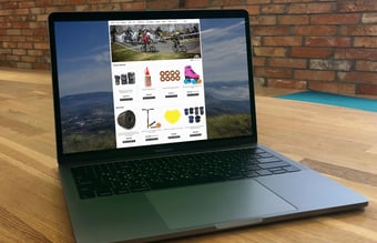 2 Webshops indenfor fritid - Udendørsaktiviteter  - Omsætning - 850.000 kr. - Aktiv siden 2011