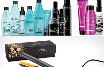 Webshop med salg af hårprodukter med 3,1 mio. omsætning