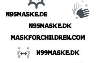 Partner til salg af ansigtsmasker via - n95maske.dk, n95maske.de, n99maske.dk, maskforchildren.com