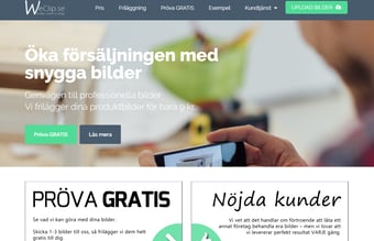 Salgspartner til Sverige søges