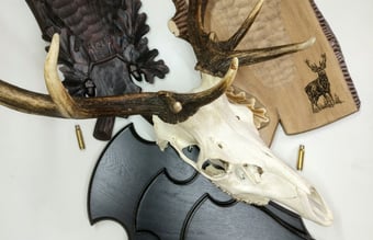 Veletableret niche webshop med Jagtudstyr - omsætning 404 t. kr. med stor organisk salg.