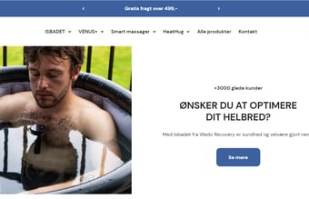 Profitabel webshop med stort potentiale 