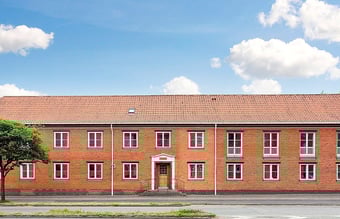 Salg af velfungerende kontorfælleskab i Aarhus C.