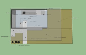 Unik Street Food koncept