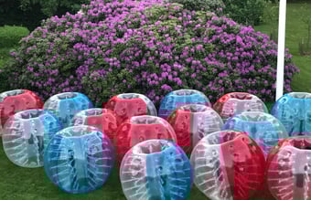 Eventvirksomhed med udlejning