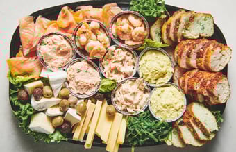 Fiskebutik i nord/Vest kbh