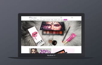 Pureglam.dk - Brandet kosmetik på abonnement