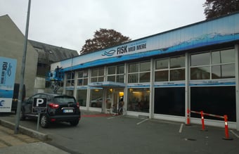 Velkørende fiskebutik sælges grundet brancheskift.