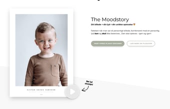 Unikt NFC plakat koncept med indbygget specialudviklet influencer platform. Der er brugt 500 (!) udviklingstimer på portalen, som er meget kompleks og 99% automatiseret. 